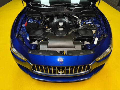 2017 Maserati Ghibli