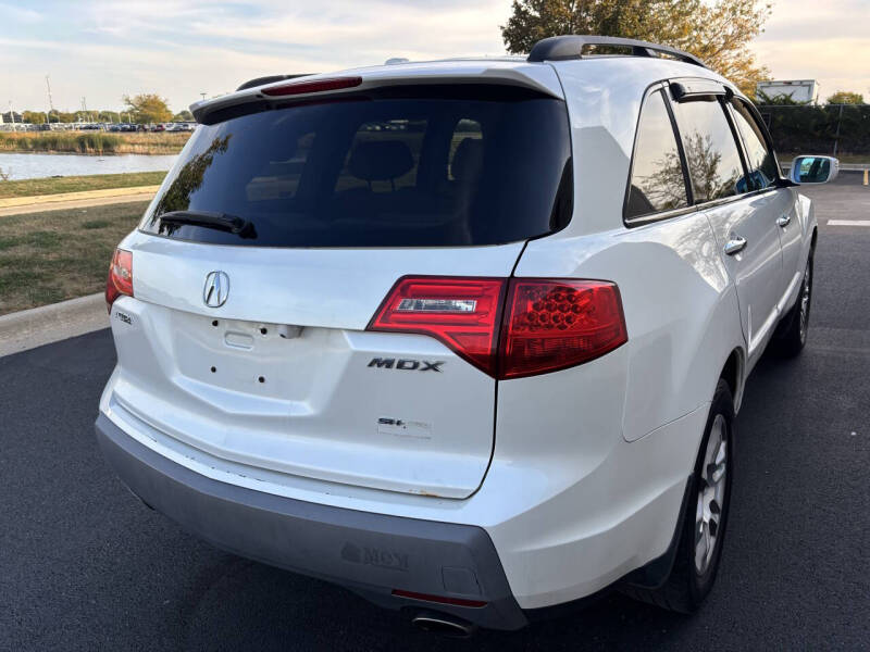 2009 Acura MDX SH-AWD w/Tech