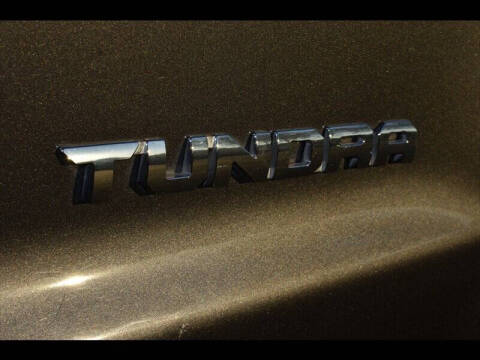 2016 Toyota Tundra SR5