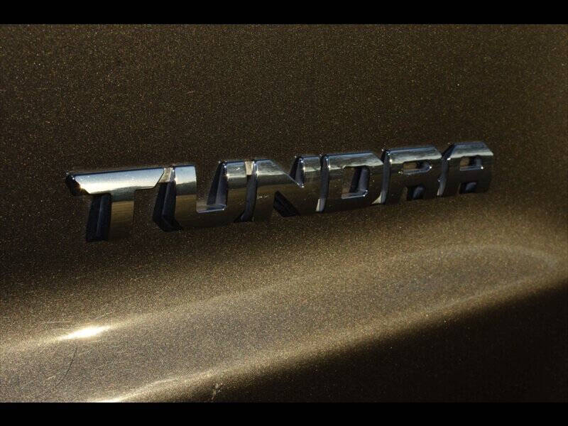 2016 Toyota Tundra SR5