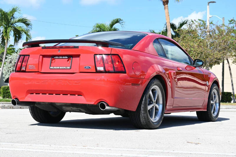 2004 Ford Mustang Mach 1 Premium