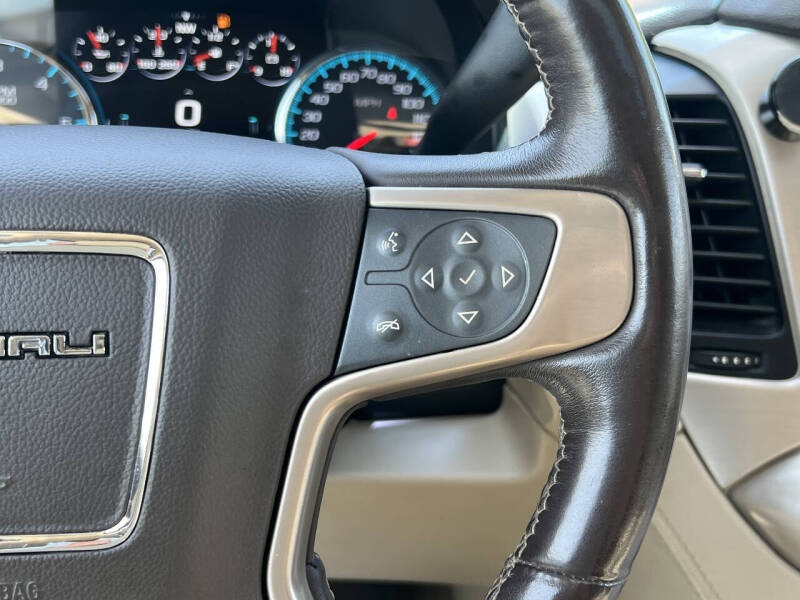 2019 GMC Yukon XL Denali