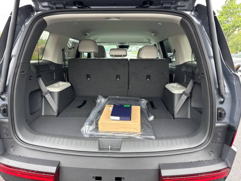 2026 Hyundai Santa Fe SE