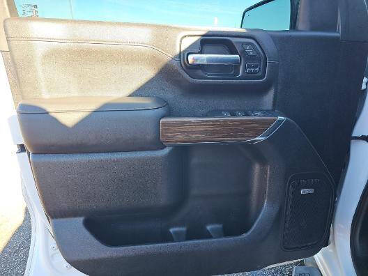 2022 Chevrolet Silverado 1500 Limited High Country