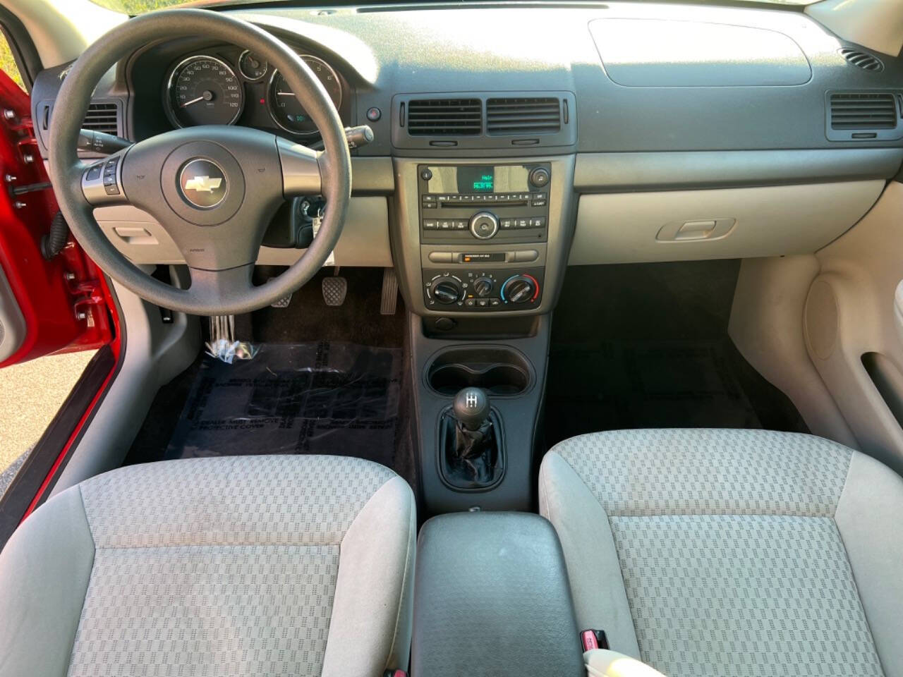 2007 Chevrolet Cobalt for sale at Universal Auto Sales LLC in Burlington, NC