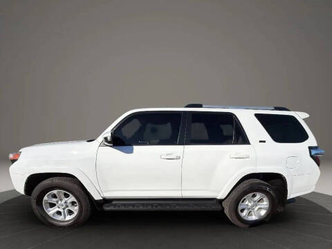 2022 Toyota 4Runner SR5