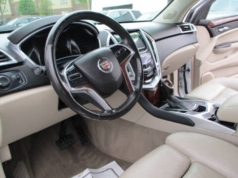 2013 Cadillac SRX Luxury Collection