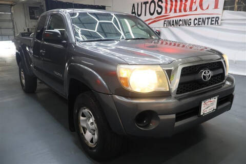 2011 Toyota Tacoma for sale at AUTOS DIRECT OF FREDERICKSBURG in Fredericksburg VA