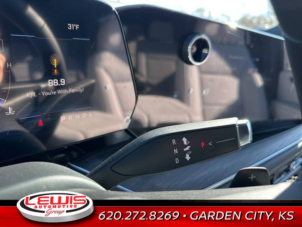 2025 Chevrolet Tahoe for sale at Lewis Chevrolet of Garden City in Garden City, KS