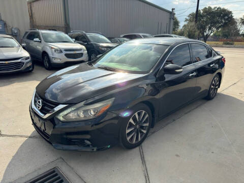 2016 Nissan Altima 2.5 SL
