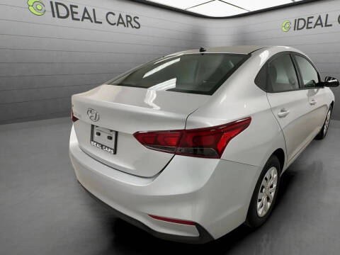 2020 Hyundai Accent