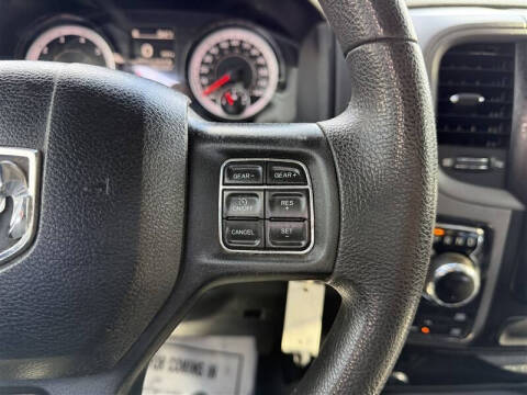 2018 RAM 1500