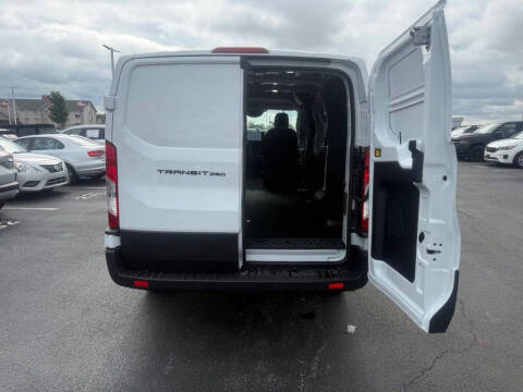 2026 Ford Transit