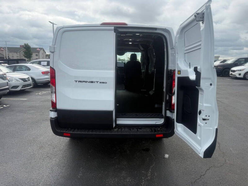 2026 Ford Transit