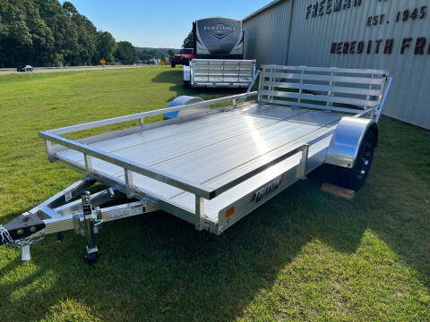 2022 Triton Fit1281 for sale at Freeman Motor Company - Trailers in Lawrenceville VA