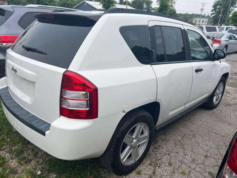 2007 Jeep Compass Sport
