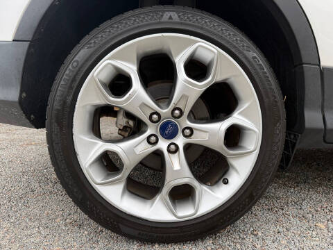 2014 Ford Escape Titanium