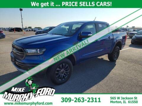 2019 Ford Ranger for sale at Mike Murphy Ford in Morton IL