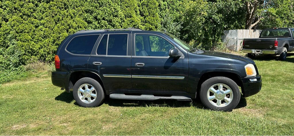 2007 GMC Envoy for sale at Zolinski Auto Sale in Saginaw, MI