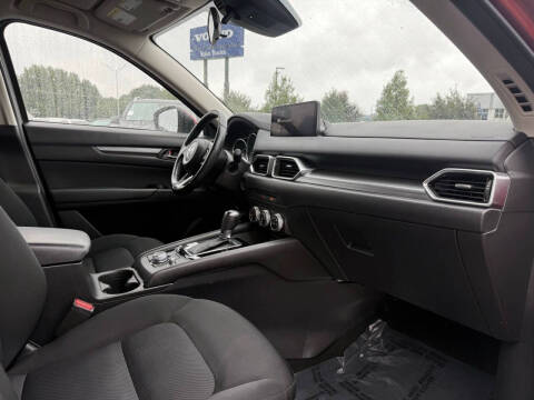 2022 Mazda CX-5 2.5 S