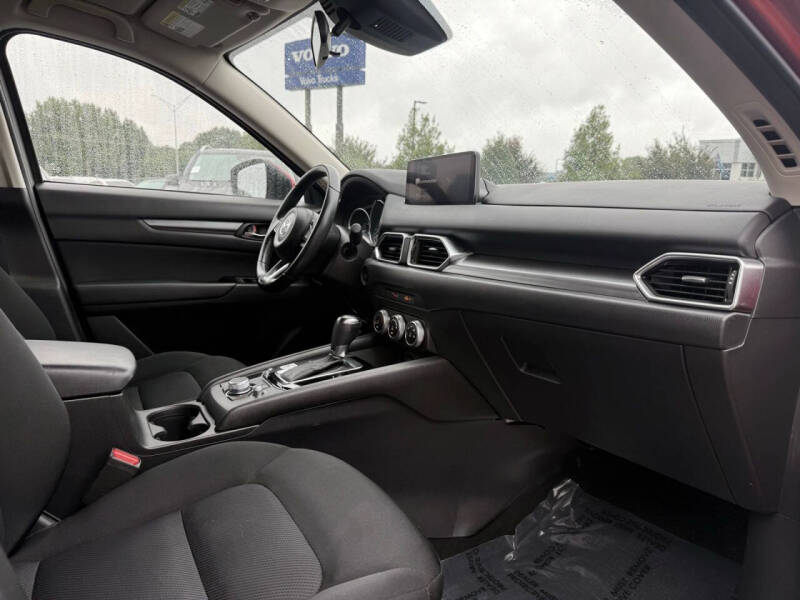 2022 Mazda CX-5 2.5 S