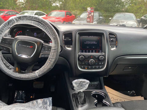 2020 Dodge Durango GT