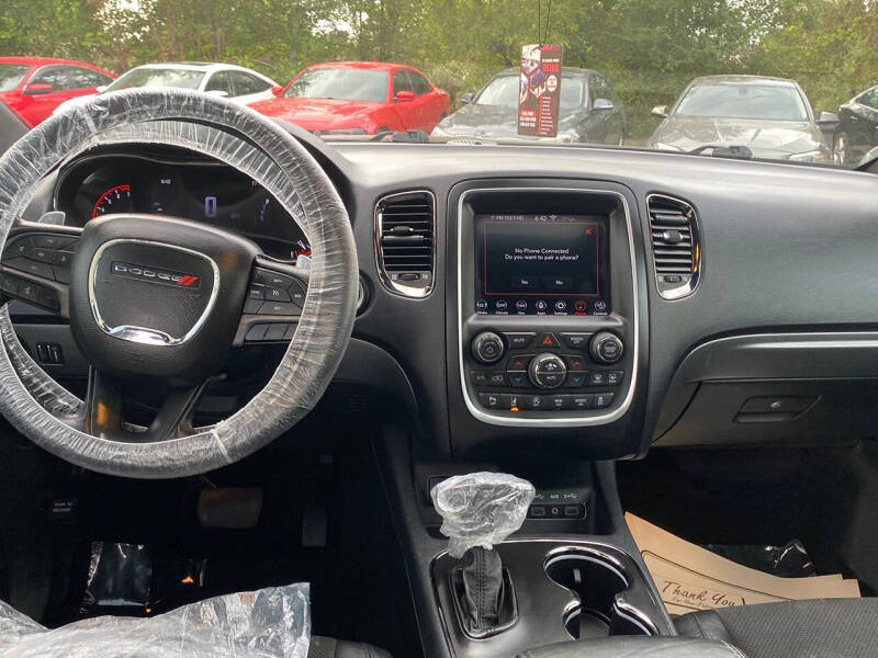 2020 Dodge Durango GT