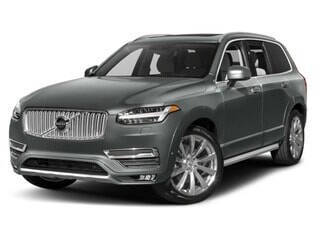 2018 Volvo XC90 for sale at BORGMAN OF HOLLAND LLC in Holland MI