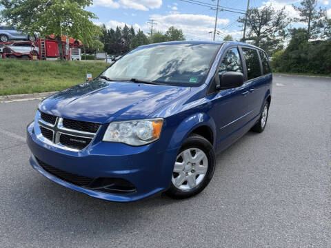 2011 Dodge Grand Caravan Express