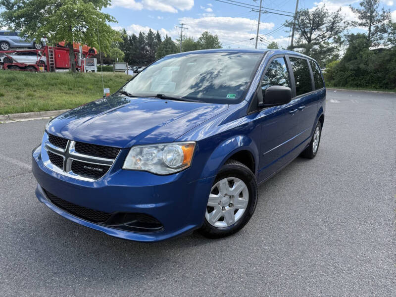 2011 Dodge Grand Caravan Express