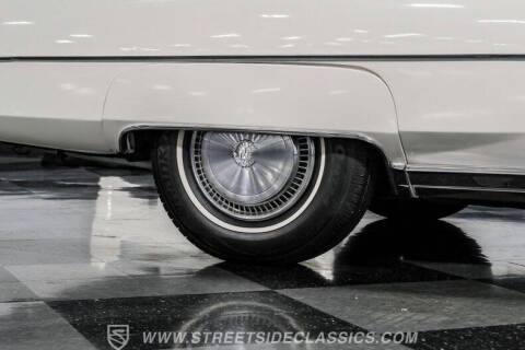 1974 Cadillac Eldorado