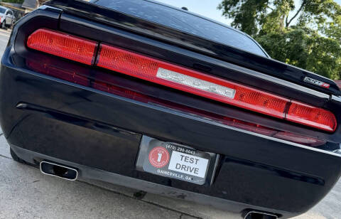2011 Dodge Challenger SRT8 392