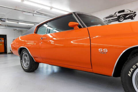 1972 Chevrolet Chevelle