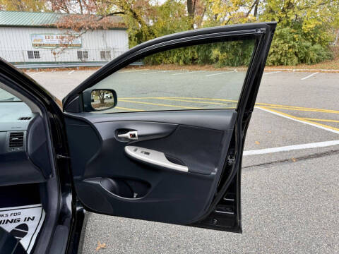 2013 Toyota Corolla S