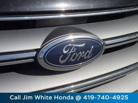 2017 Ford Edge SE