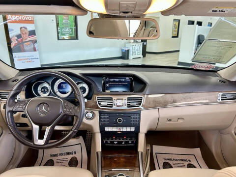 2016 Mercedes-Benz E-Class E 350