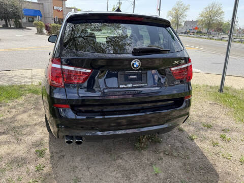 2015 BMW X3 xDrive28i