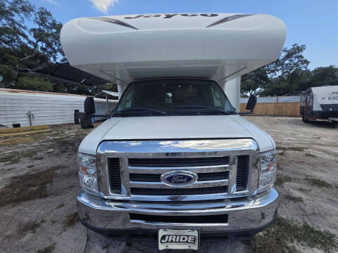 2018 Jayco Redhawk