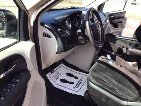 2013 Dodge Grand Caravan SE
