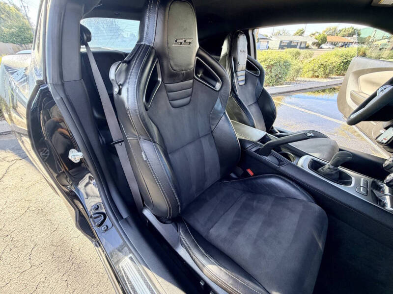 2014 Chevrolet Camaro SS