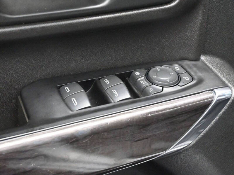 2020 Chevrolet Silverado 2500HD