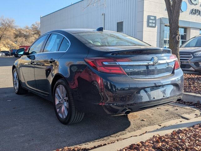 2016 Buick Regal for sale at Axio Auto Boise in Boise, ID