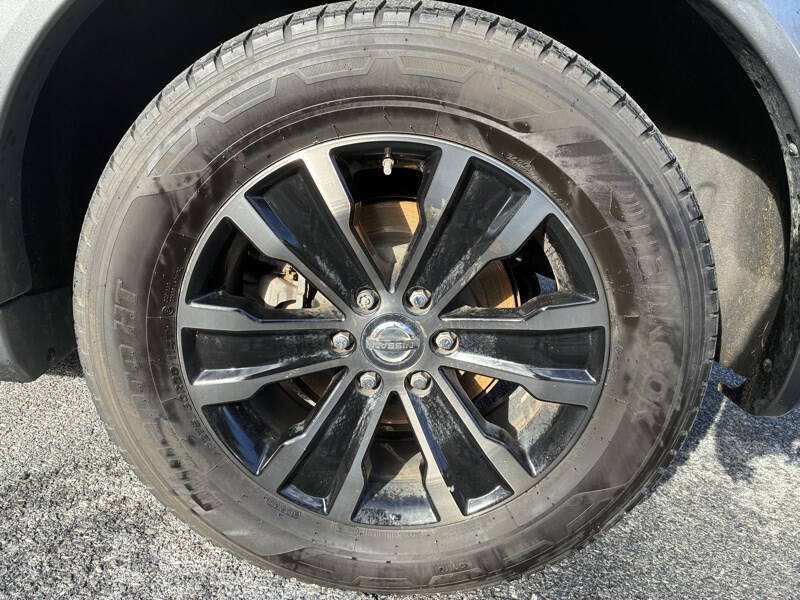 2019 Nissan Armada Platinum