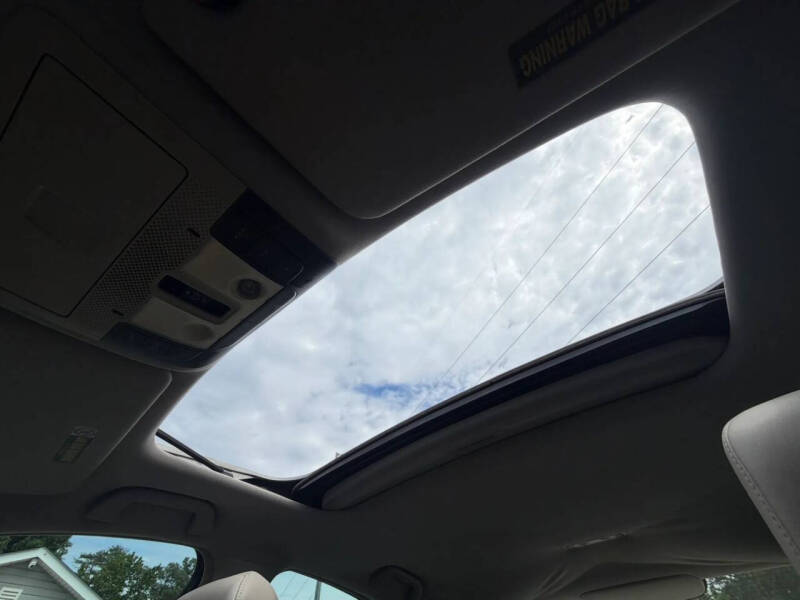 2009 Acura TL w/Tech