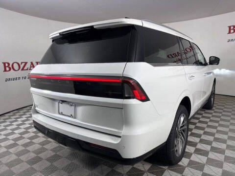 2025 Lincoln Navigator Reserve