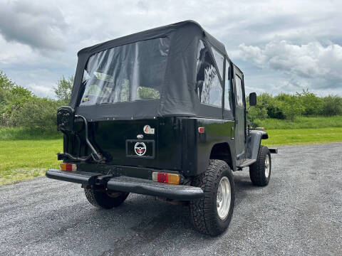 1976 Toyota Land Cruiser