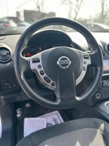 2011 Nissan Rogue