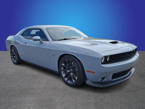 2020 Dodge Challenger