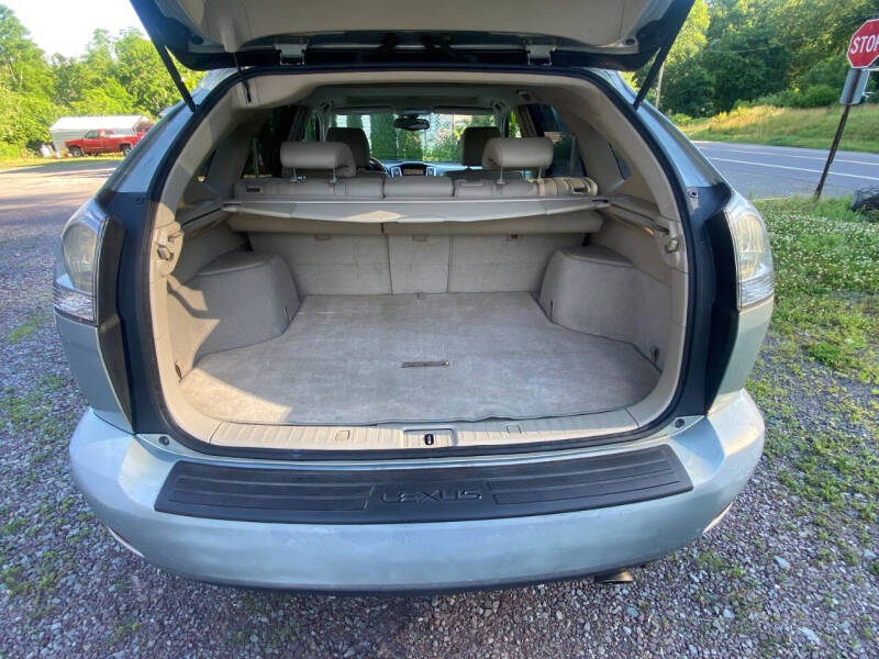 2006 Lexus RX 330