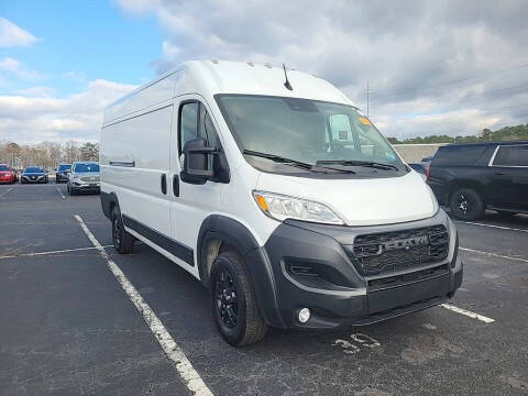 2023 RAM ProMaster 3500 159 WB